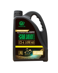 Qiangrun CI-4 10W Diesel