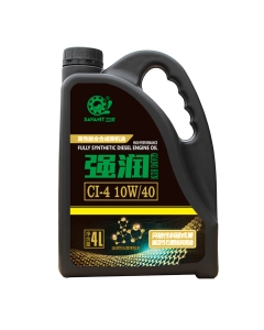 Qiangrun CI-4 10W Diesel